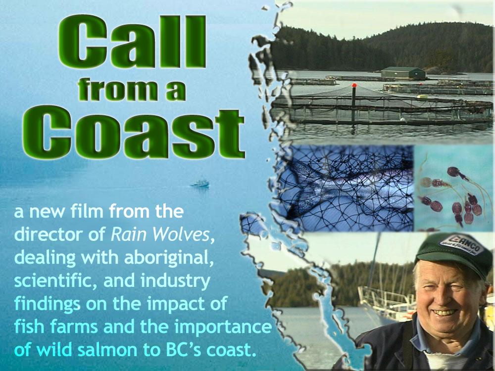 call from a coast poster v.5.0